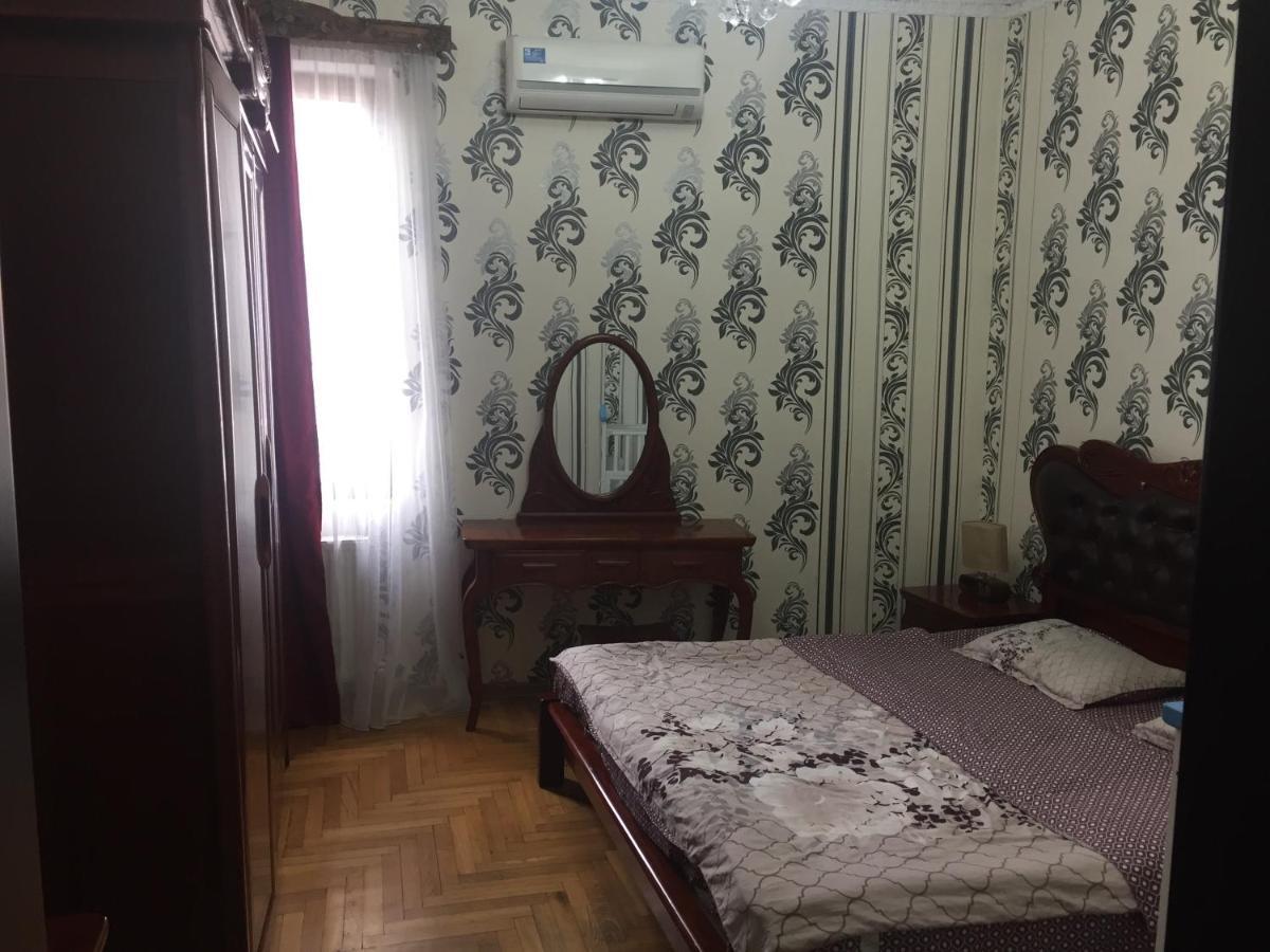 Guest House Nina Kobuleti Exterior foto