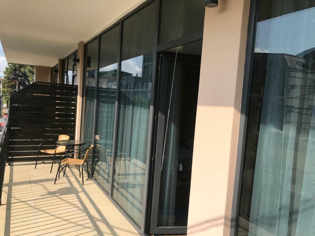 Guest House Nina Kobuleti Exterior foto